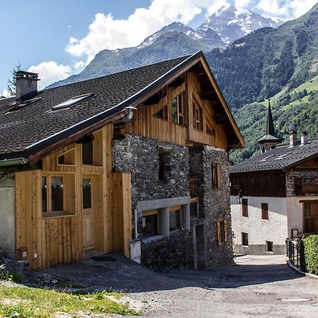 Le Petit Saint Bernard Villa Sainte-Foy-Tarentaise Eksteriør bilde