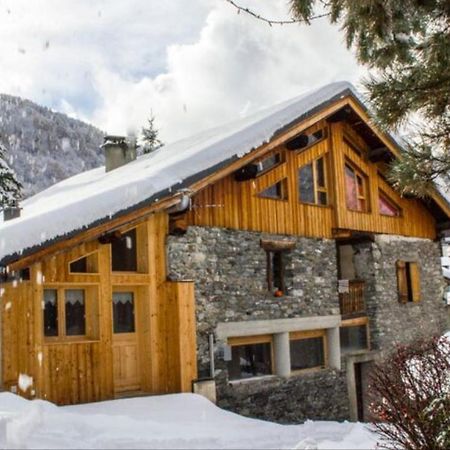 Le Petit Saint Bernard Villa Sainte-Foy-Tarentaise Eksteriør bilde