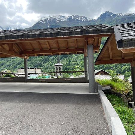 Le Petit Saint Bernard Villa Sainte-Foy-Tarentaise Eksteriør bilde