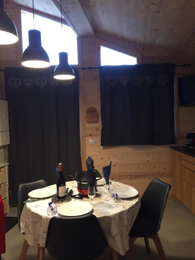 Le Petit Saint Bernard Villa Sainte-Foy-Tarentaise Eksteriør bilde