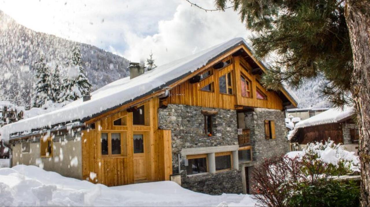 Le Petit Saint Bernard Villa Sainte-Foy-Tarentaise Eksteriør bilde