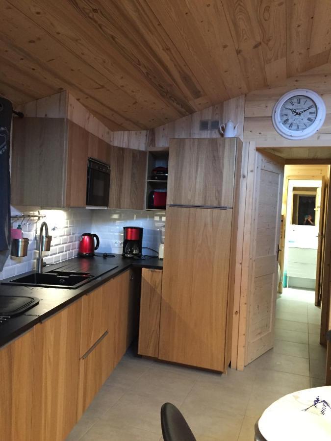 Le Petit Saint Bernard Villa Sainte-Foy-Tarentaise Eksteriør bilde