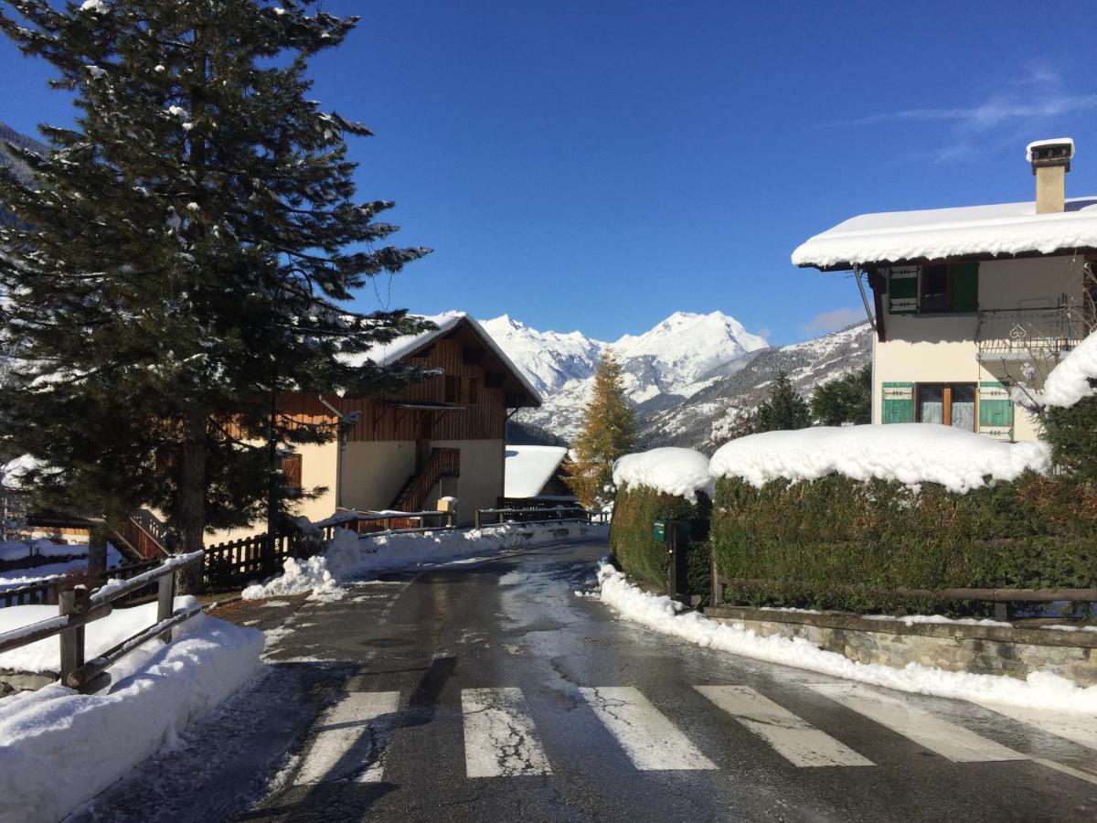 Le Petit Saint Bernard Villa Sainte-Foy-Tarentaise Eksteriør bilde