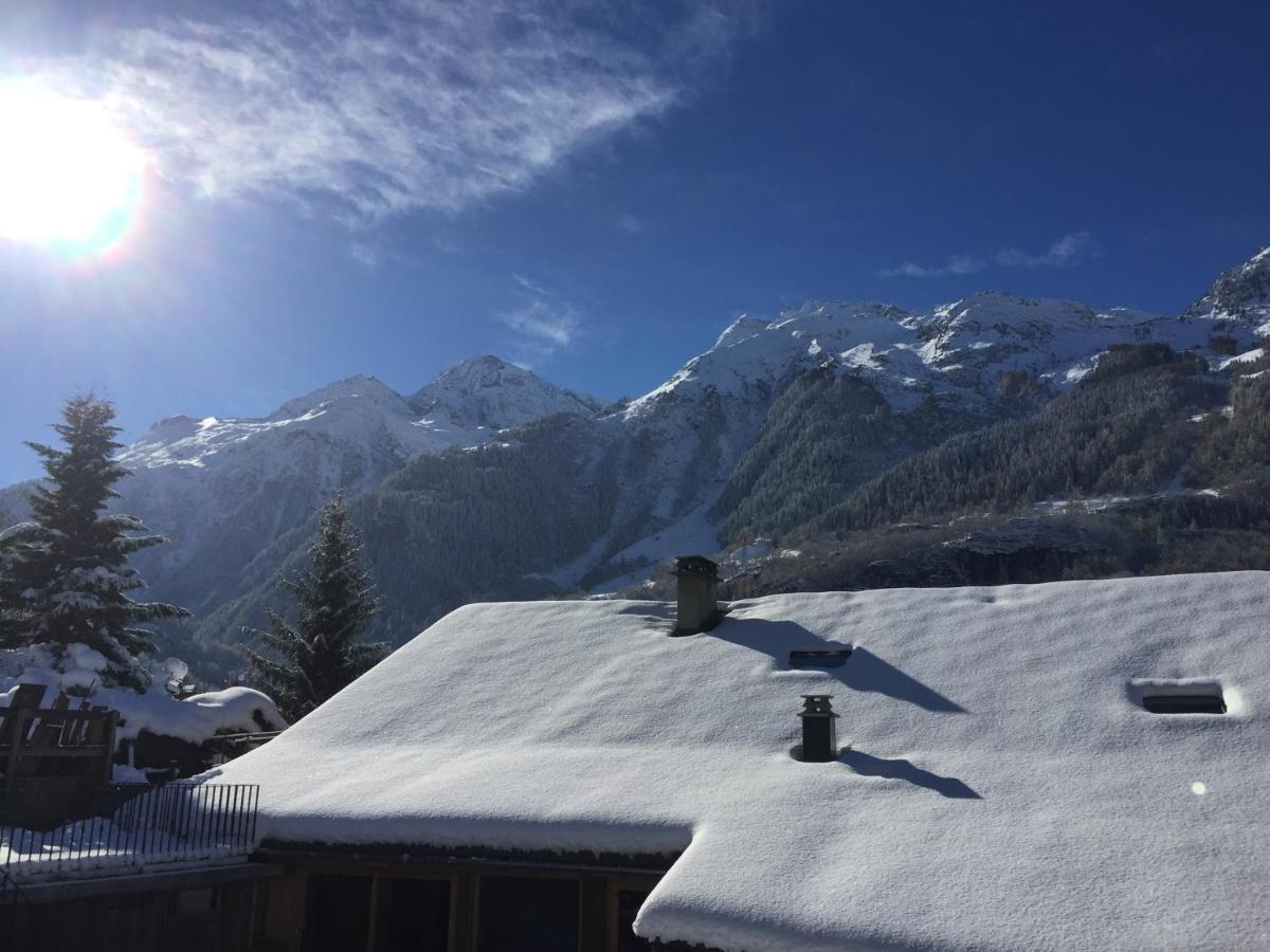 Le Petit Saint Bernard Villa Sainte-Foy-Tarentaise Eksteriør bilde