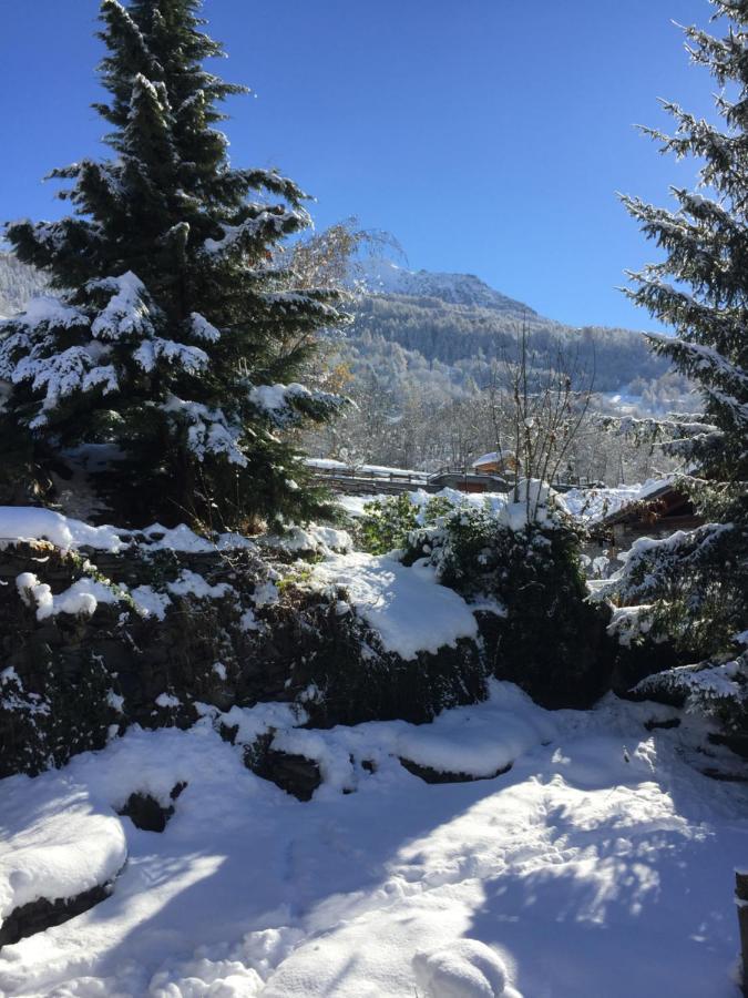 Le Petit Saint Bernard Villa Sainte-Foy-Tarentaise Eksteriør bilde