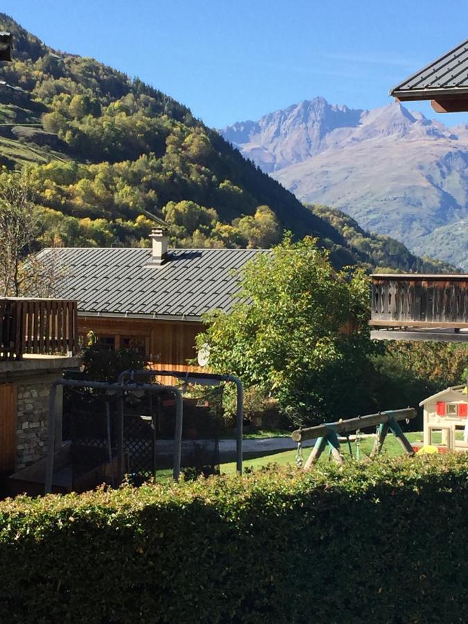 Le Petit Saint Bernard Villa Sainte-Foy-Tarentaise Eksteriør bilde
