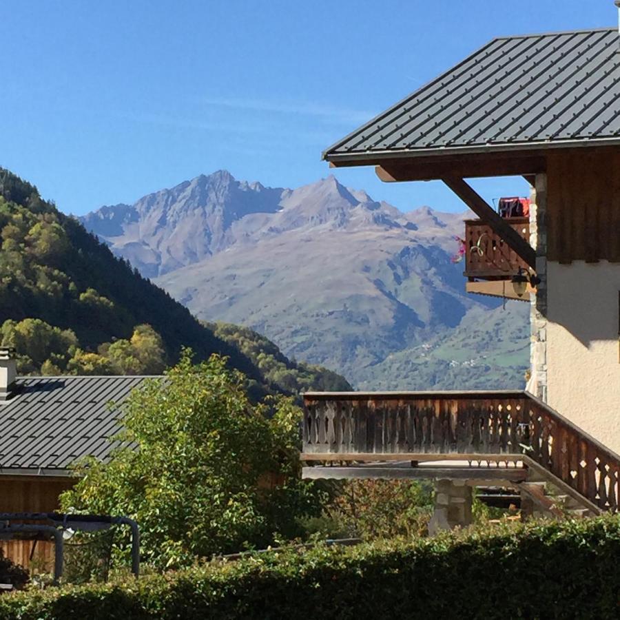 Le Petit Saint Bernard Villa Sainte-Foy-Tarentaise Eksteriør bilde