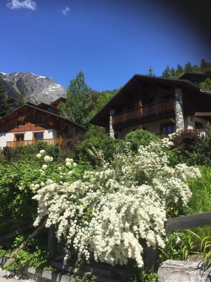 Le Petit Saint Bernard Villa Sainte-Foy-Tarentaise Eksteriør bilde