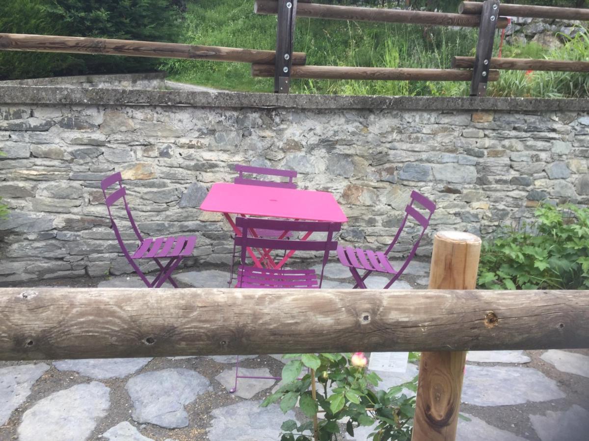 Le Petit Saint Bernard Villa Sainte-Foy-Tarentaise Eksteriør bilde