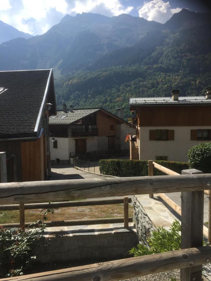 Le Petit Saint Bernard Villa Sainte-Foy-Tarentaise Eksteriør bilde