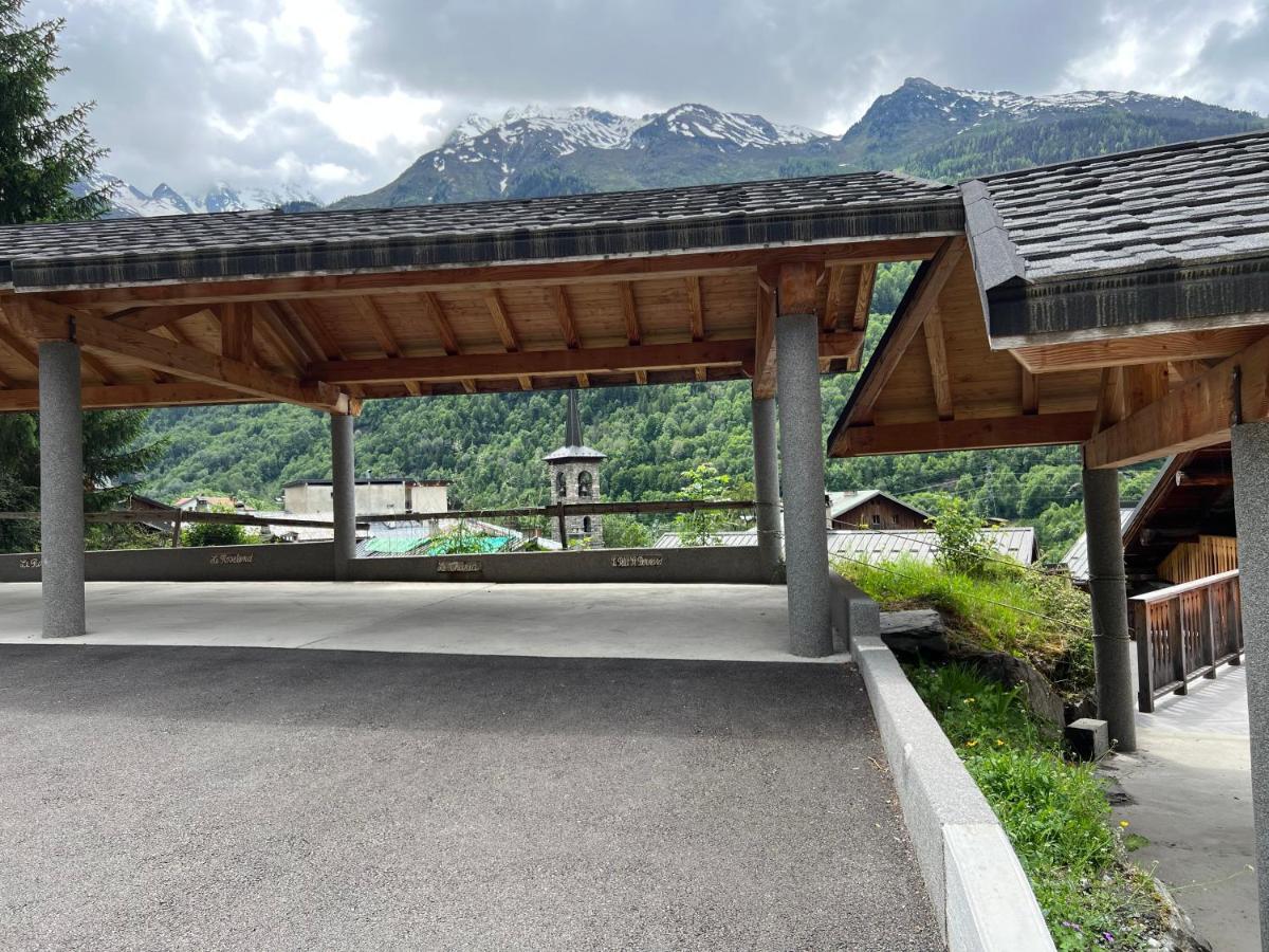 Le Petit Saint Bernard Villa Sainte-Foy-Tarentaise Eksteriør bilde